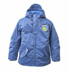 Куртка Frantolino 2101-2 светло-синяя