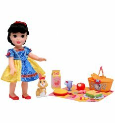 Кукла-малышка Белоснежка 'Моя первая вечеринка' серии Дисней-Принцессы.