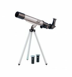 Астрономический телескоп со штативом