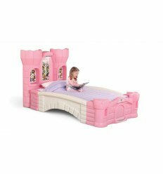Детская кровать Маленькая Принцесса