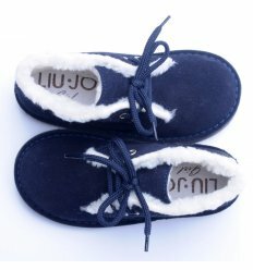 Туфли Liu-Jo черного цвета