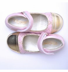 Туфли Viviane розового цвета