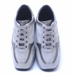 Кросівки Hogan Junior сірого кольору