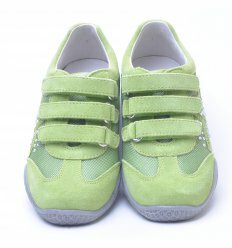 Кросівки Naturino зелені
