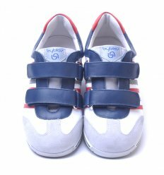 Кросівки Byblos серо-синього кольору