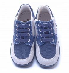 Кросівки Falcotto синьо-сірого кольору