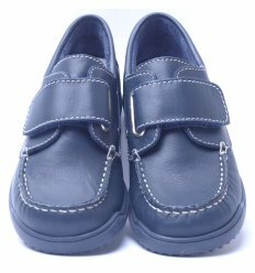 Туфли Naturino темно-синие