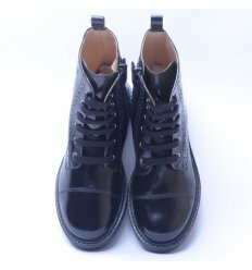 Ботинки Naturino черного цвета