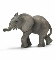 Игрушка-фигурка 'Африканский слоненок'