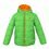 Куртка Frantolino 2103-013 для мальчика зеленая