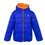 Куртка Frantolino 2103-016 для мальчика синяя