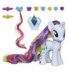 Игровой набор My Little Pony - Пони-модницы Делюкс. My Little Pony