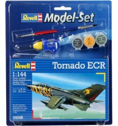 Model Set Самолет Tornado ECR, 1:144