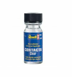 Клей Revell Contacta Clear 13 ml