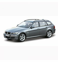 Авто-конструктор - BMW 3 SERIES TOURING (серый металлик, 1:24)
