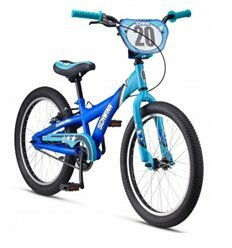Велосипед 20" Schwinn Aerostar Boys 2014 blue