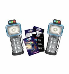 Набор сигнальных фонарей (3 цвета) с карточками для кодов