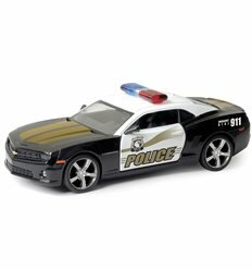Модель легкового автомобиля - Chevrolet Camaro-Police car , Uni-Fortune.