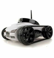 Танк-шпион WiFi I-Spy с камерой 