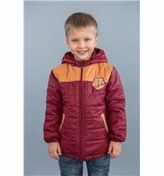 Куртка для мальчика демисезонная "Спорт" (бордо)