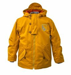 Куртка Frantolino 2101-3 желтая