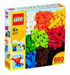 Конструктор LEGO® Базовые элементы. Делюкс