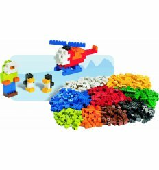 Конструктор LEGO® Базовые элементы. Делюкс