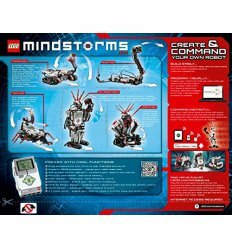 Конструктор LEGO® MINDSTORMS® EV3