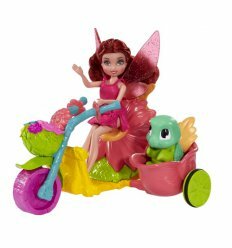 Игровой набор с куклой 11см 'Вечеринка феи Розетты' серии Дисней. Disney Fairies Jakks