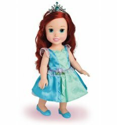 Кукла-малышка Ариэль - 'Моя первая кукла' - серии Дисней-Принцессы.