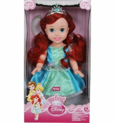 Кукла-малышка Ариэль - 'Моя первая кукла' - серии Дисней-Принцессы.