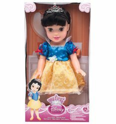 Кукла-малышка Белоснежка - 'Моя первая кукла' - серии Дисней-Принцессы.