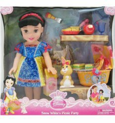 Кукла-малышка Золушка 'Балерина' серии Дисней-Принцессы.