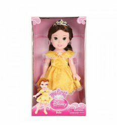 Кукла-малышка Красавица - 'Моя первая кукла' - серии Дисней-Принцессы.