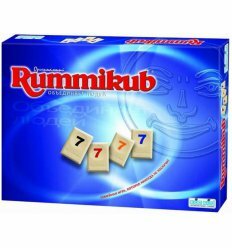 Настольная игра 'Rummikub'7+