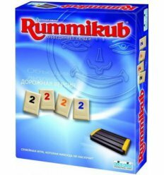 Настольная игра Rummikub - Kod Kod 7 +