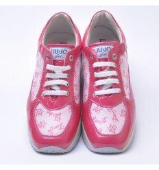 Кроссовки Liu-Jo рожевого кольору