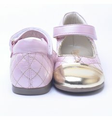 Туфли Viviane розового цвета