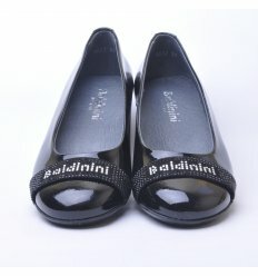 Туфли Baldinini черного цвета