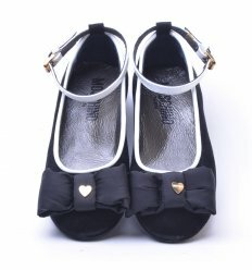 Туфлі Moschino чорного кольору