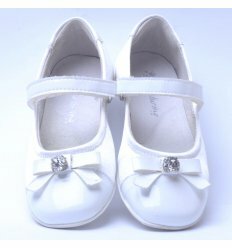 Туфлі Naturino білого кольору