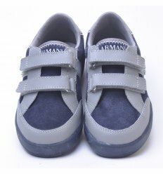 Кросівки Armani сіро-синього кольору