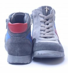 Кросівки Cesare Paciotto сірого кольору