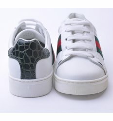Кросівки Gucci білого кольору