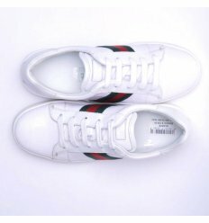 Кросівки Gucci білого кольору