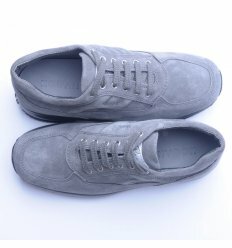 Кросівки Hogan Junior сірого кольору