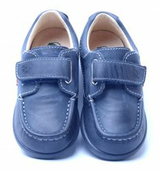 Туфлі Naturino синього кольору