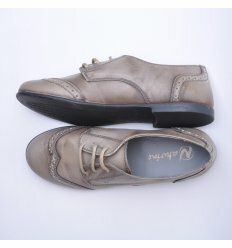 Туфли Naturino светло-коричневого цвета