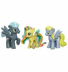 Игровой набор Мини коллекция пони. My Little Pony