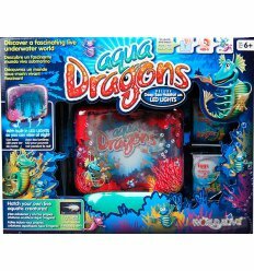 Игровой набор Аквадраконы Делюкс. Aqua Dragons
